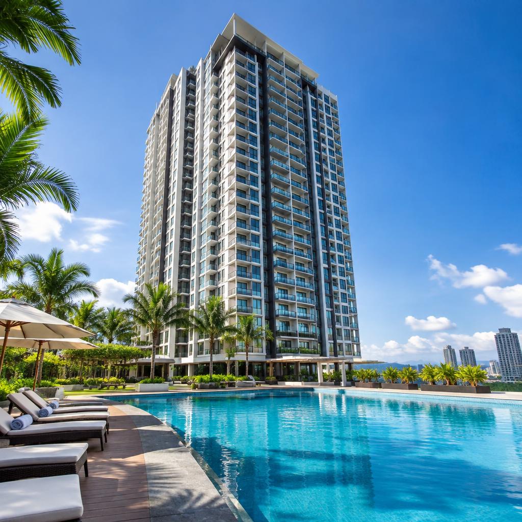 2BR condo near IT Park Cebu